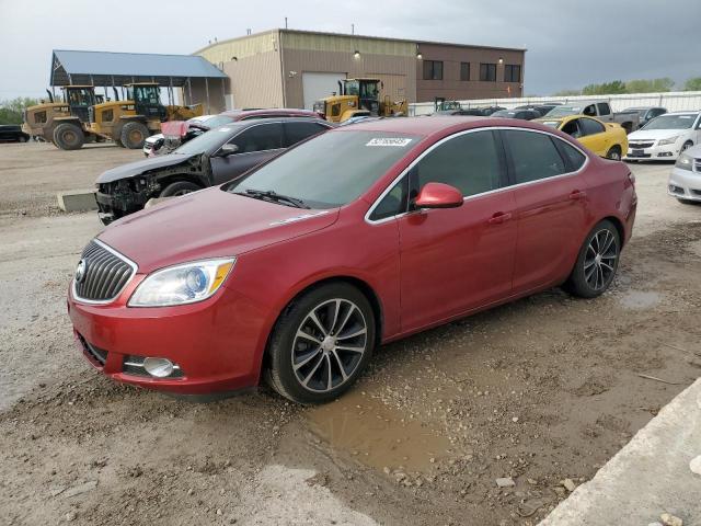  Salvage Buick Verano