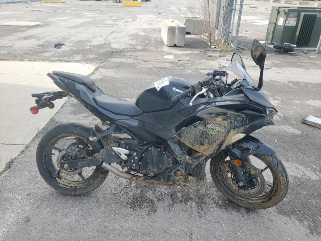  Salvage Kawasaki Ex500 H