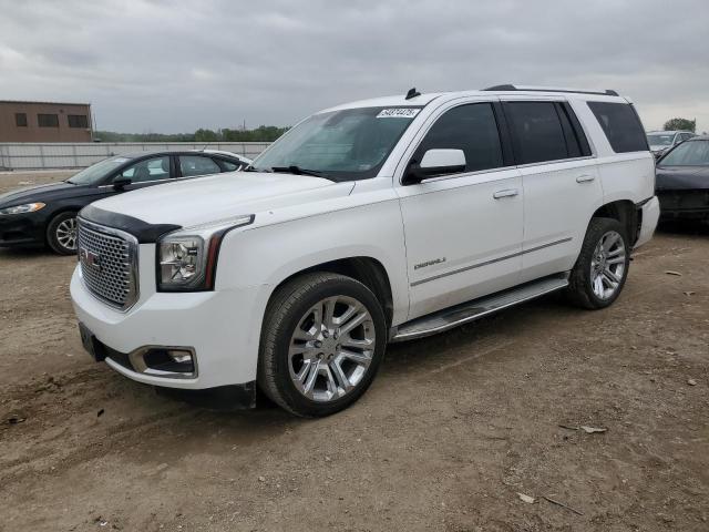  Salvage GMC Yukon