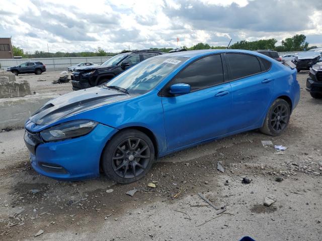  Salvage Dodge Dart