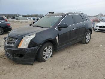  Salvage Cadillac SRX