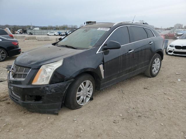  Salvage Cadillac SRX