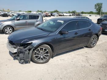  Salvage Acura TLX