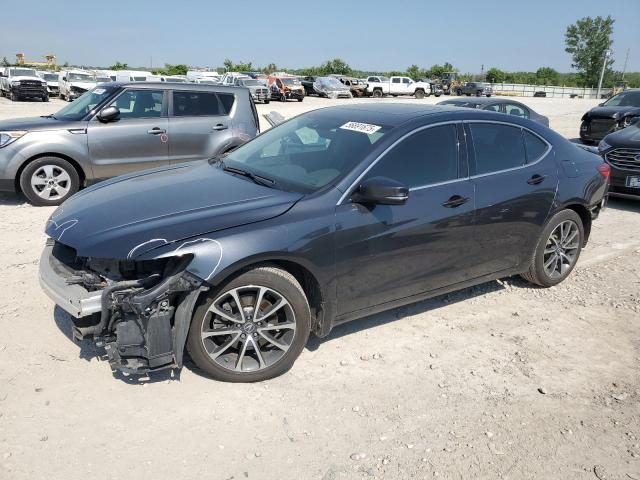  Salvage Acura TLX