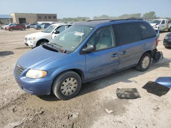  Salvage Chrysler Minivan