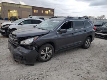  Salvage Subaru Ascent