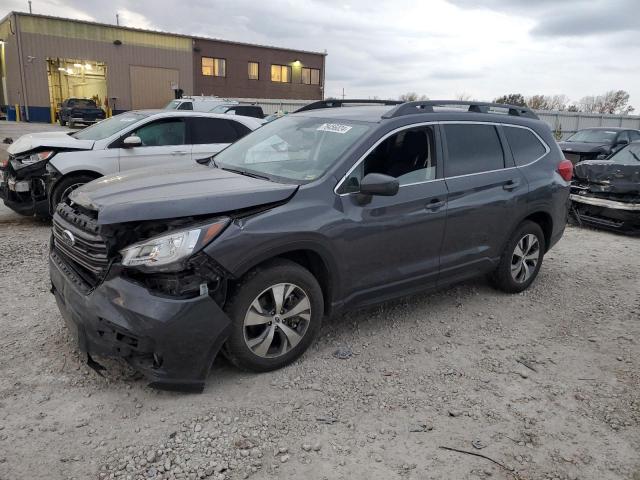  Salvage Subaru Ascent