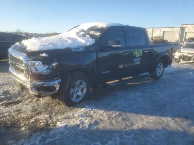  Salvage Ram 1500