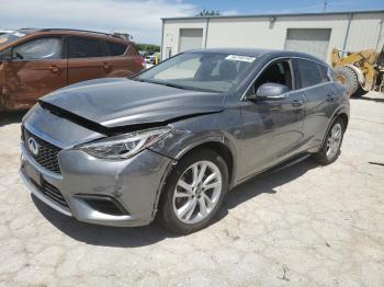  Salvage INFINITI Qx