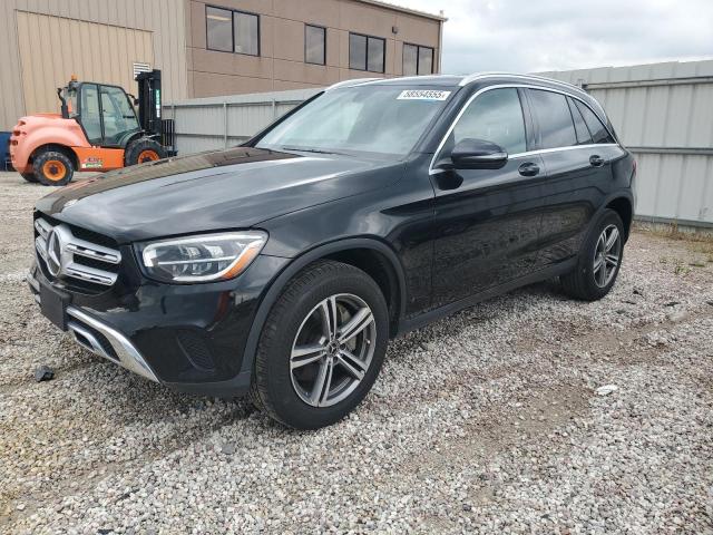  Salvage Mercedes-Benz GLC