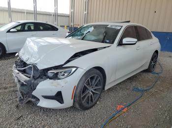  Salvage BMW 3 Series