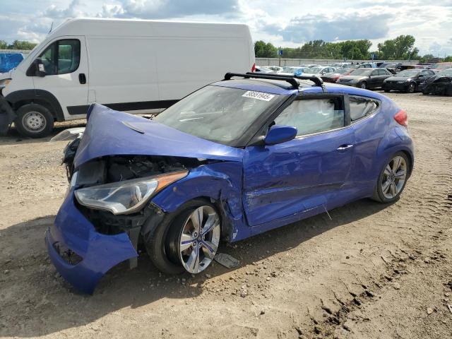  Salvage Hyundai VELOSTER