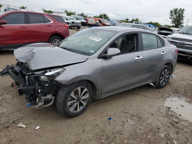  Salvage Kia Rio