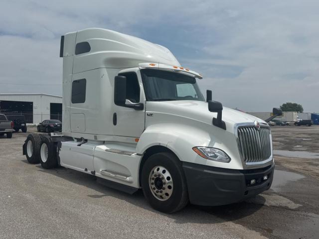 Salvage International Lt625