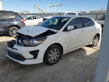  Salvage Kia Rio
