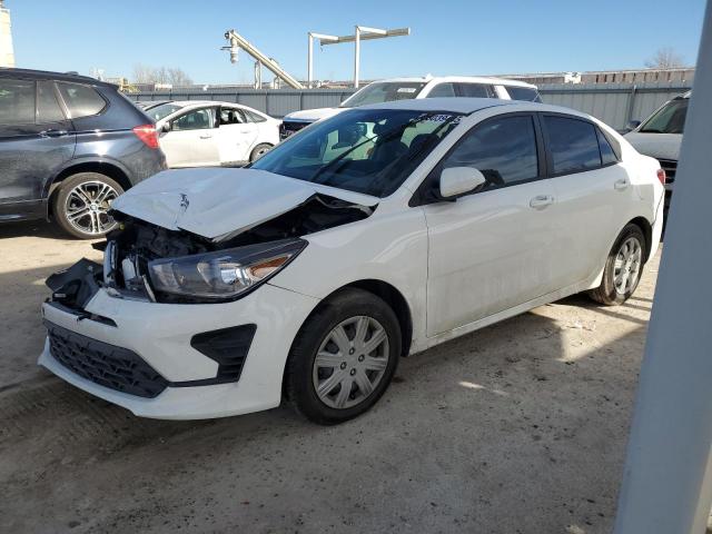 Salvage Kia Rio