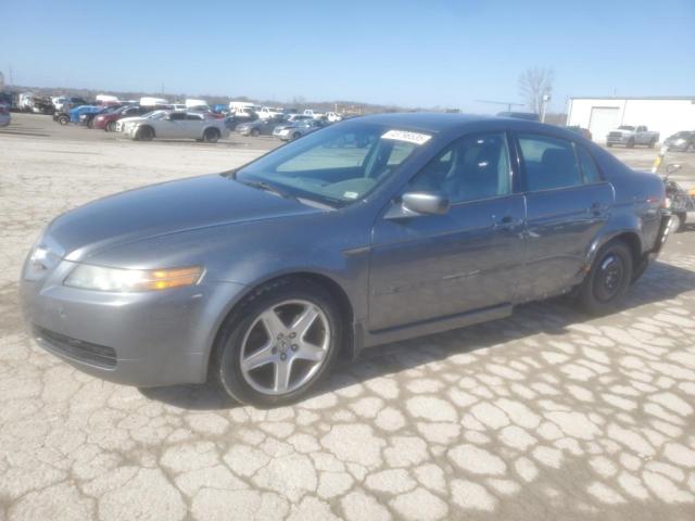  Salvage Acura TL