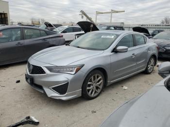  Salvage Acura ILX