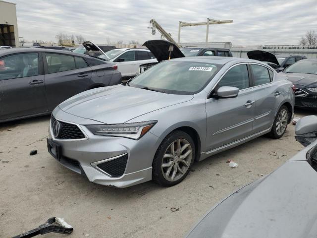  Salvage Acura ILX