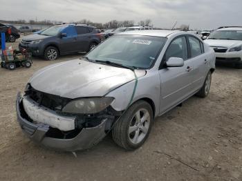  Salvage Mazda 3