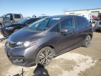  Salvage Honda Fit