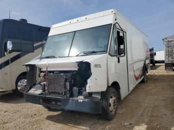  Salvage Ford F59