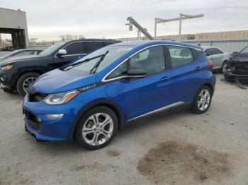  Salvage Chevrolet Bolt