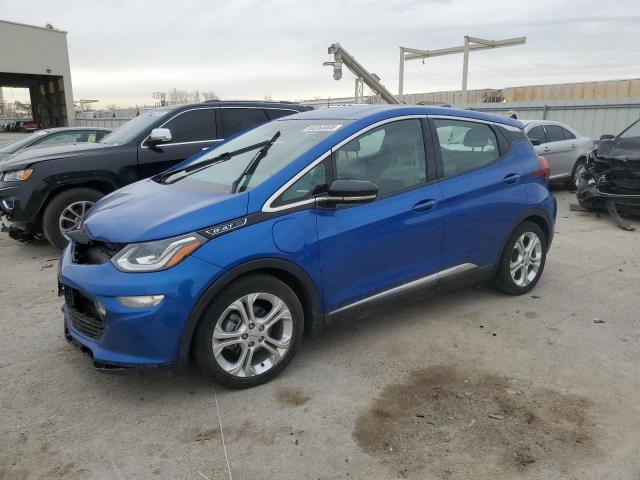  Salvage Chevrolet Bolt