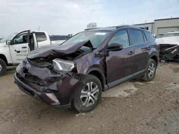  Salvage Toyota RAV4