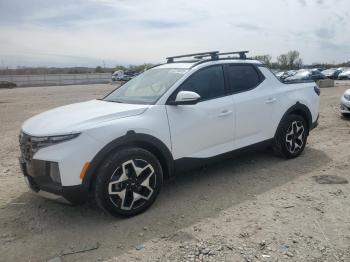 Salvage Hyundai SANTA CRUZ
