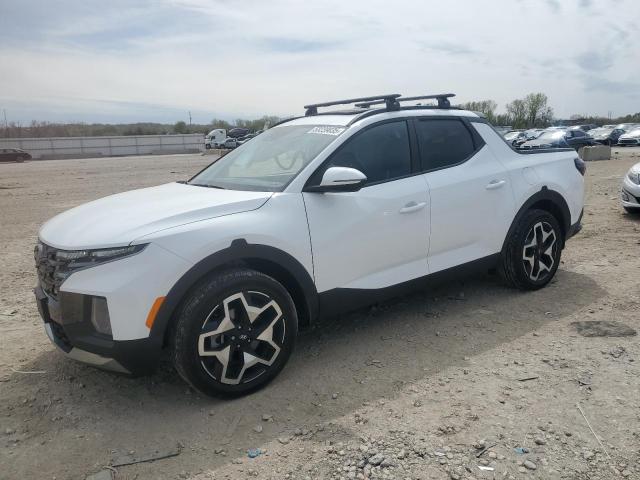  Salvage Hyundai SANTA CRUZ