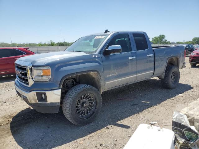  Salvage GMC Sierra