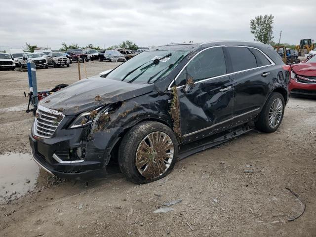  Salvage Cadillac XT5