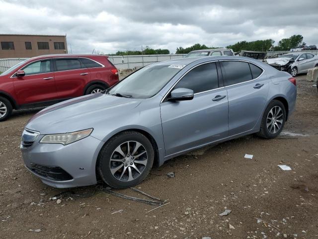  Salvage Acura TLX