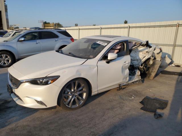  Salvage Mazda 6