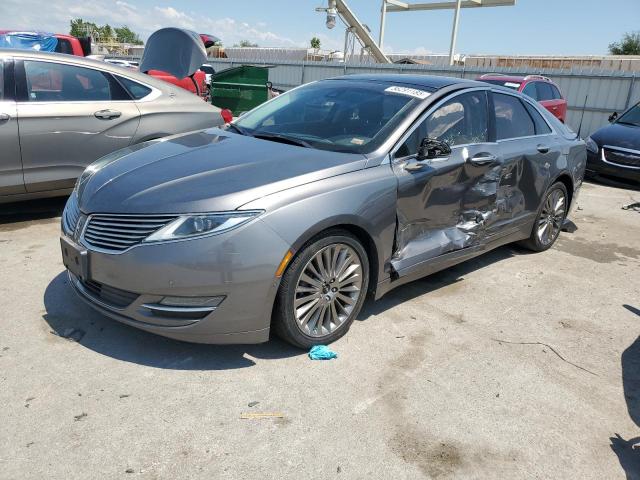  Salvage Lincoln MKZ