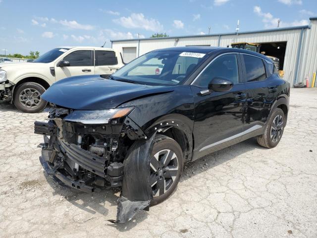  Salvage Nissan Kicks