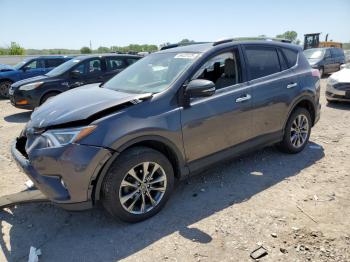  Salvage Toyota RAV4