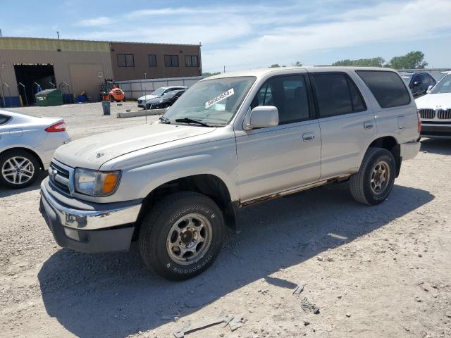 Salvage Toyota 4Runner
