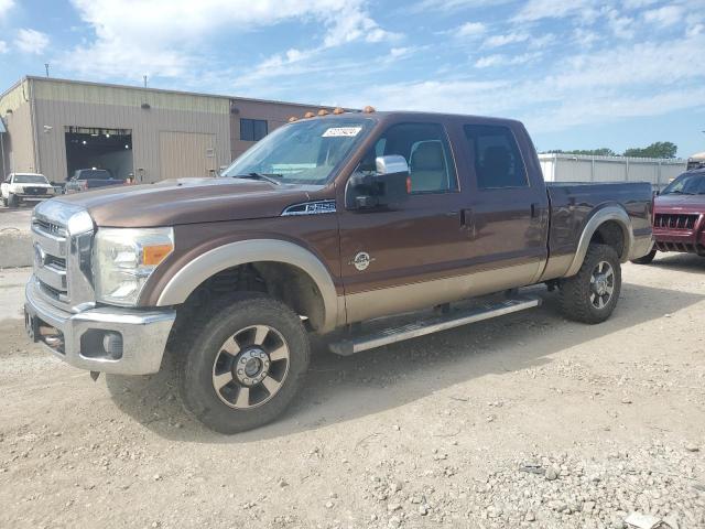  Salvage Ford F-250