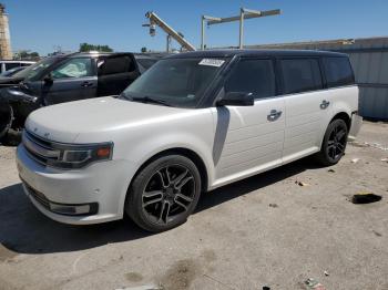  Salvage Ford Flex