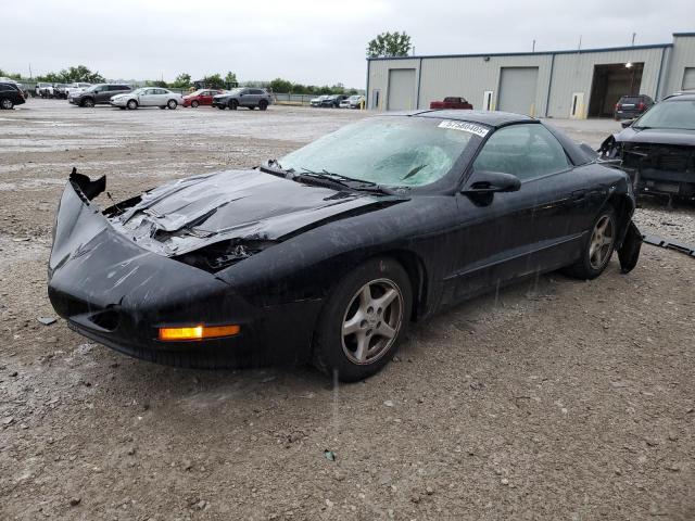  Salvage Pontiac Firebird