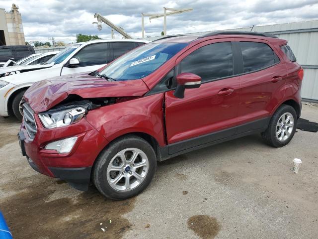 Salvage Ford EcoSport