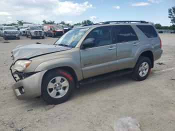  Salvage Toyota 4Runner