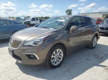  Salvage Buick Envision
