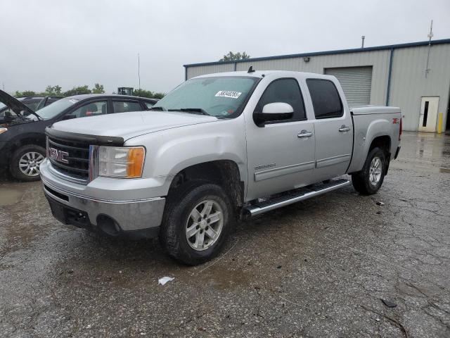  Salvage GMC Sierra