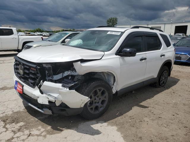  Salvage Honda Pilot