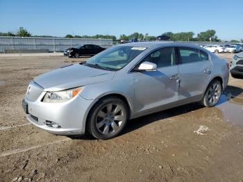  Salvage Buick LaCrosse