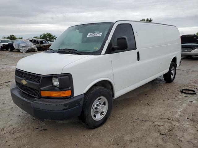  Salvage Chevrolet Express