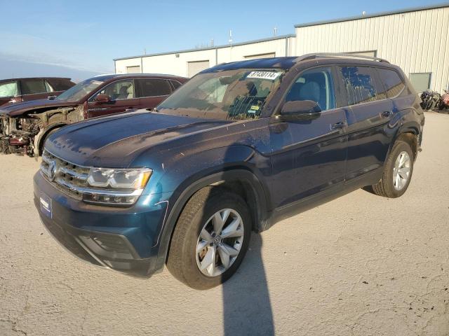  Salvage Volkswagen Atlas
